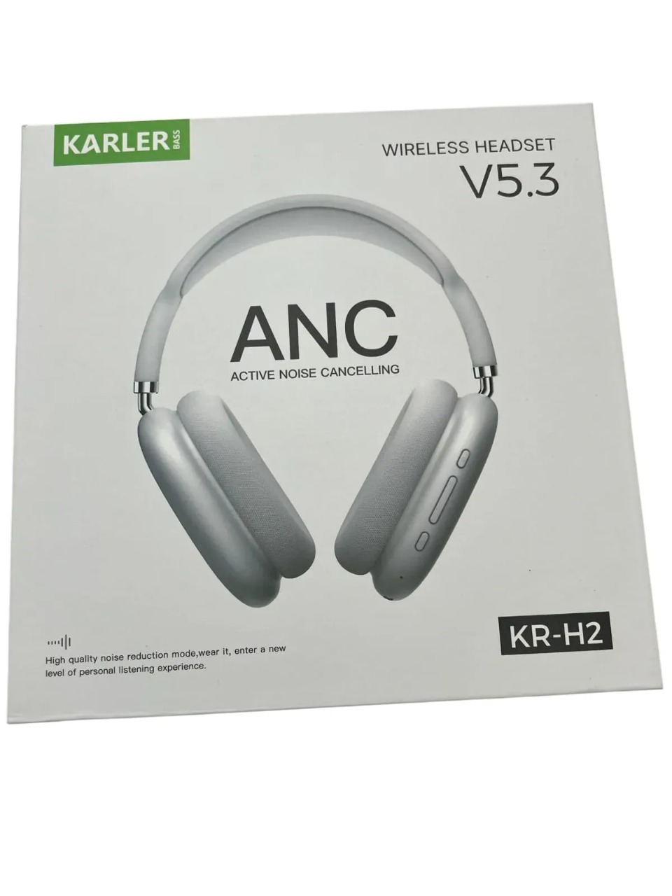 Miniatura 4 de DIADEMA AURICULAR KR-H2